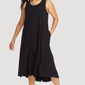 Eddie Bauer Women's Departure Midi Dress